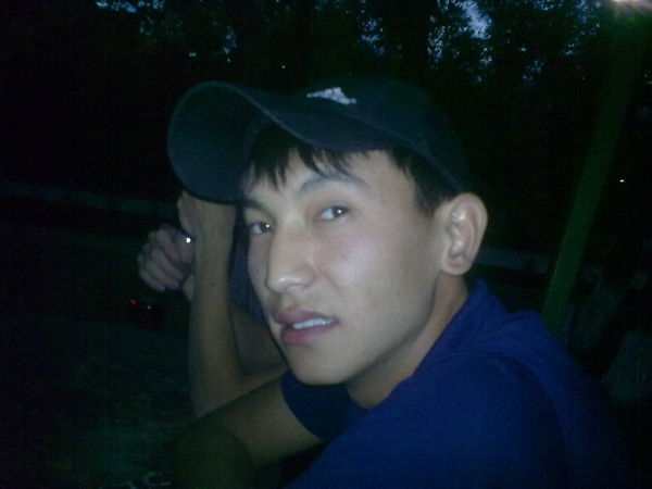 Арман Алибаев