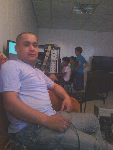 Ibrohimjon Halimxonov