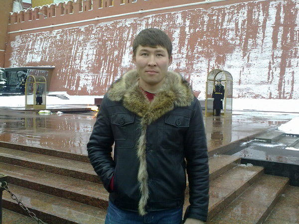 Улан Шатманов