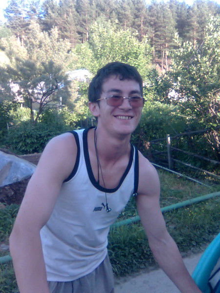 Иван Черепанов