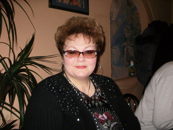 Людмила Гайдар