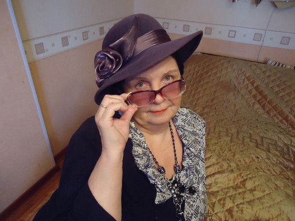 Нина Молчанова