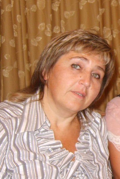 Людмила Нистор