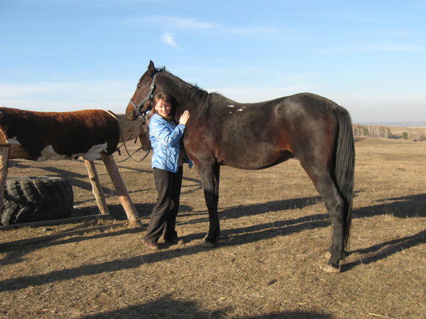 Лариса Терентьева