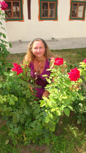 Виктория Кондратьева