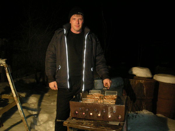 Николай Грибков