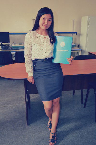 Гульжан Мусатаева