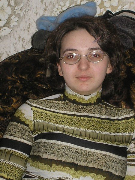 Ольга Маслова