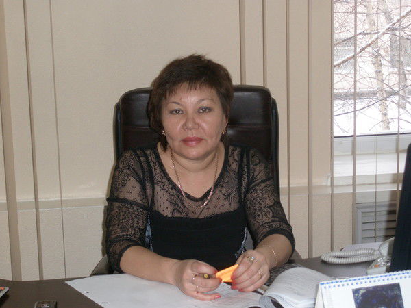 Бахыт Тулакпаева