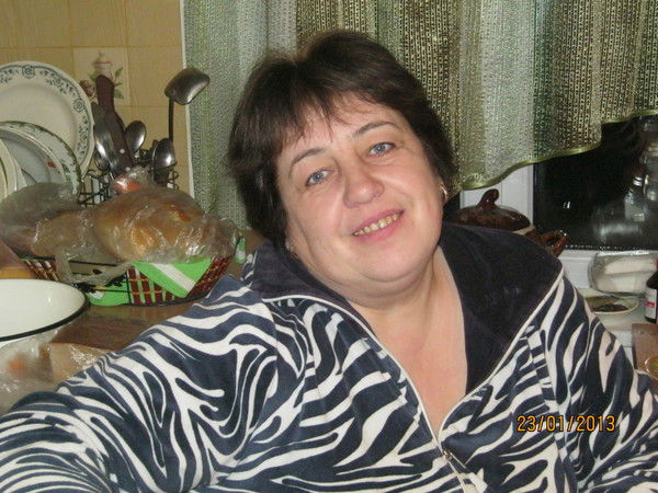 Наталия Прокопенко