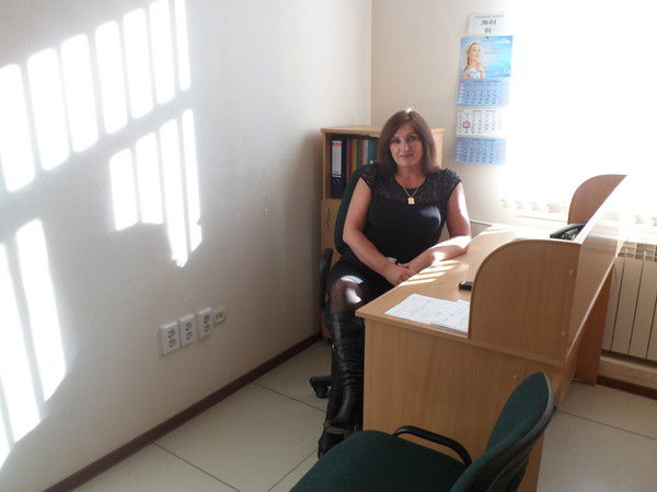 Наталья Мамелина