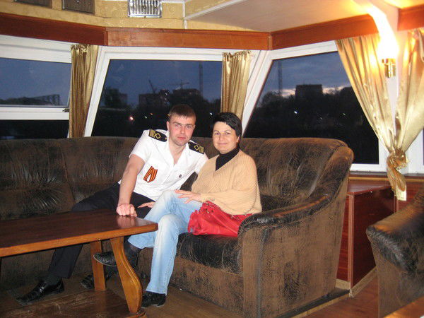 Светлана Горбова