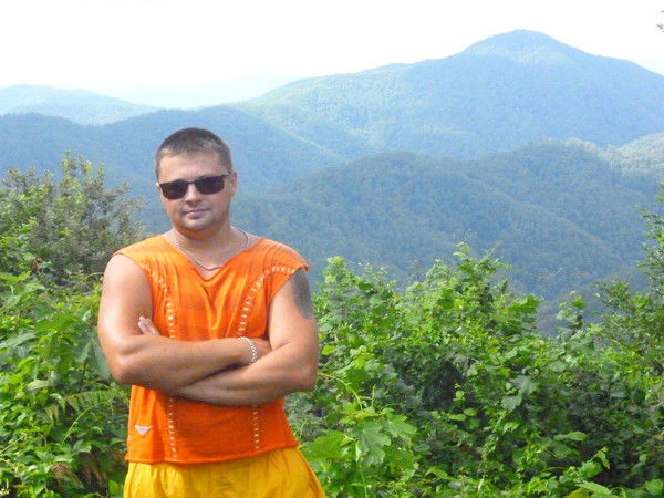 Алексей Романченко