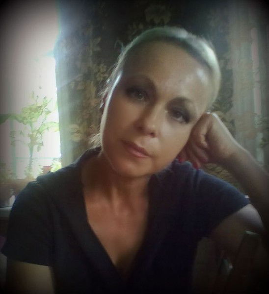 Ольга Дегтярёва