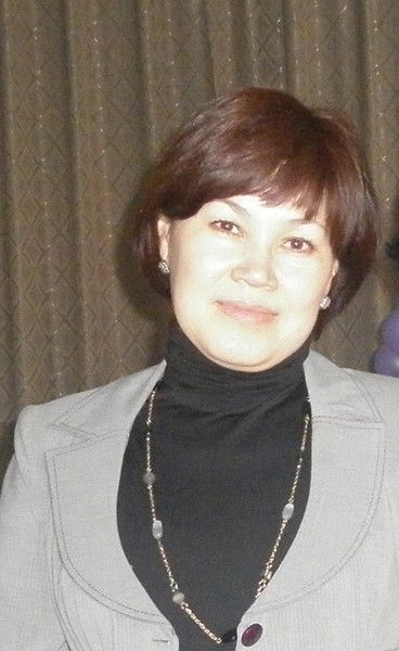 Гульназ Уразгалиева