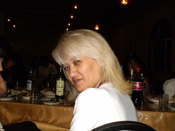 Ризвангуль Худайбергенова