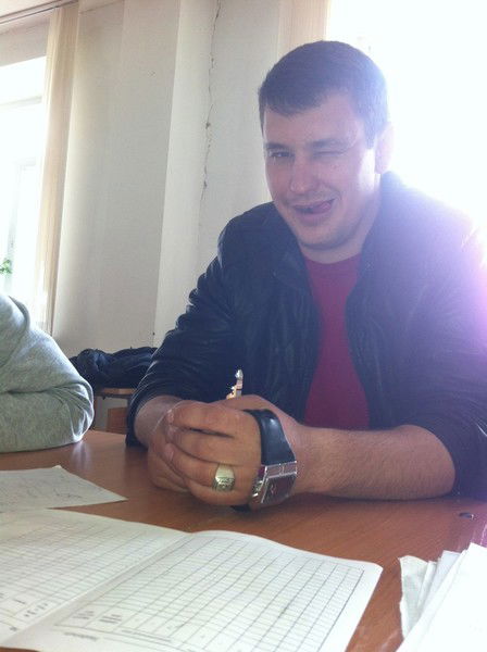 Вадим Бурцев