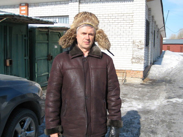 Николай Юркевич