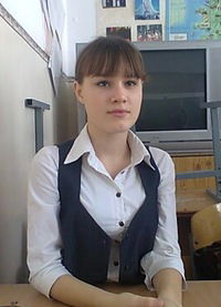 Ксения Тенькова