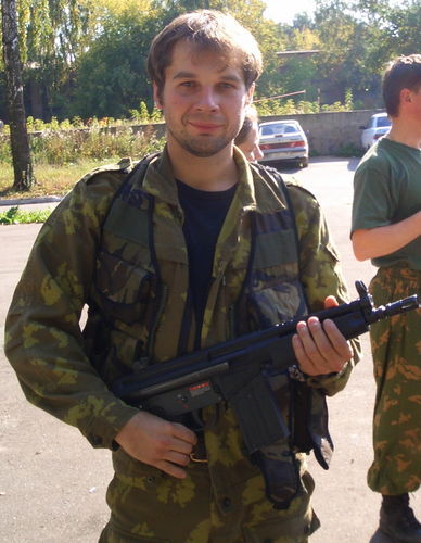 Андрей Парфенов