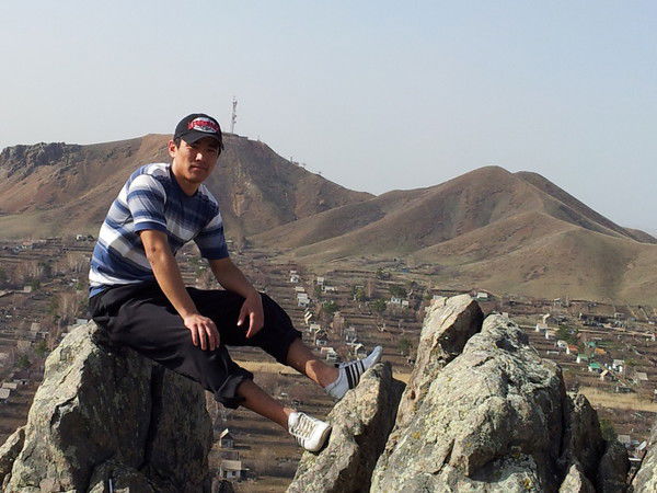 Мадияр Рыспаев