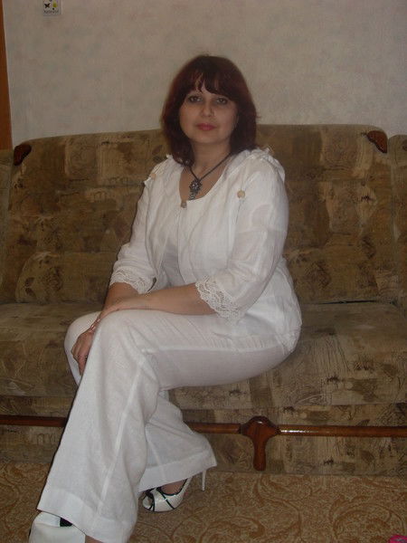 Елена Колесник