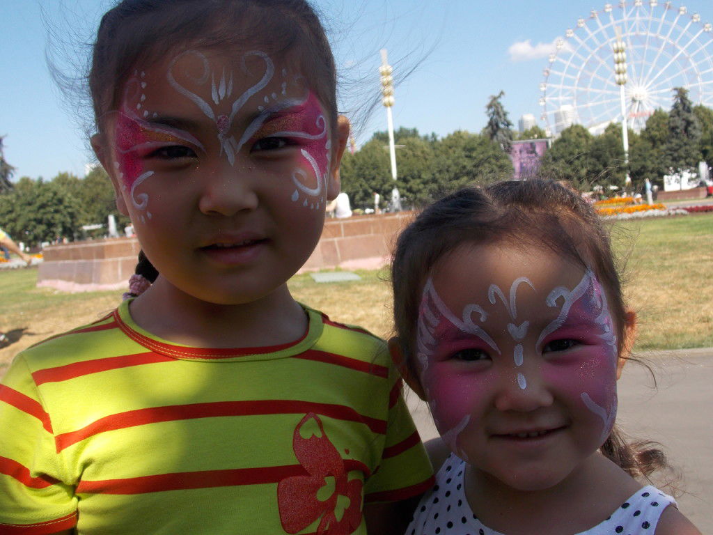 Кызжибек Чекирова