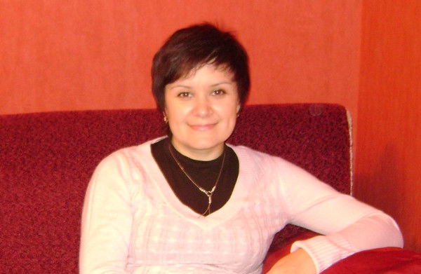 Ольга Василькина