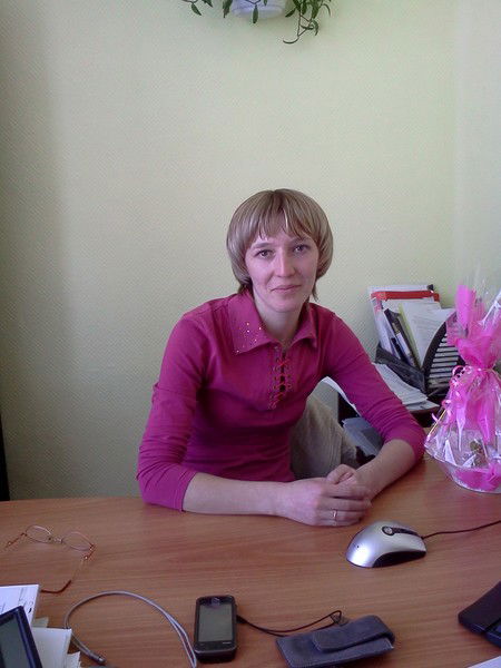 Ольга Афонькина