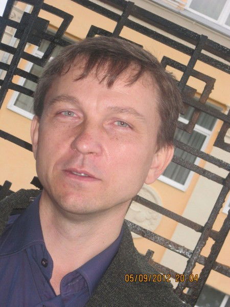 Михаил Ключарёв