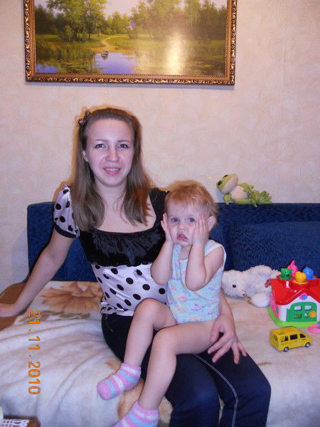 Татьяна Севостьянова