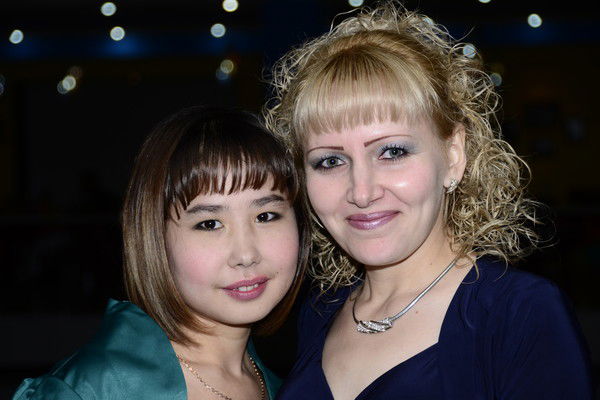 Светлана Батарчукова