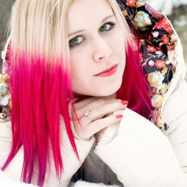 Алёна Вячеславовна