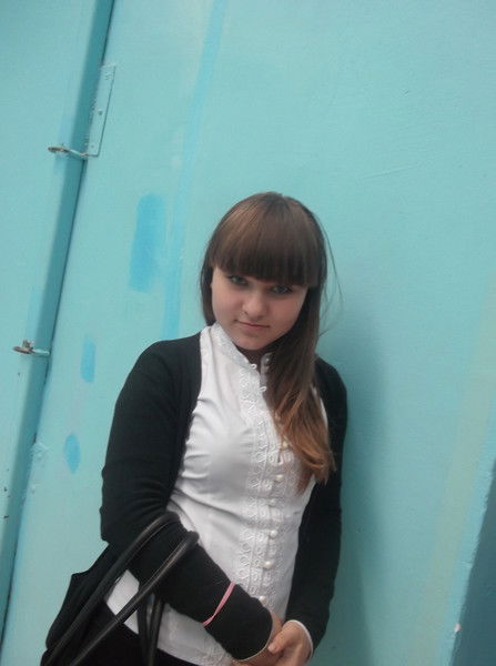 Заирова Алина