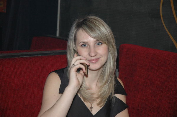 Мария Сухарева