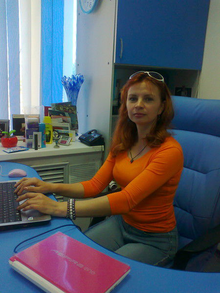 Кристина Петренко