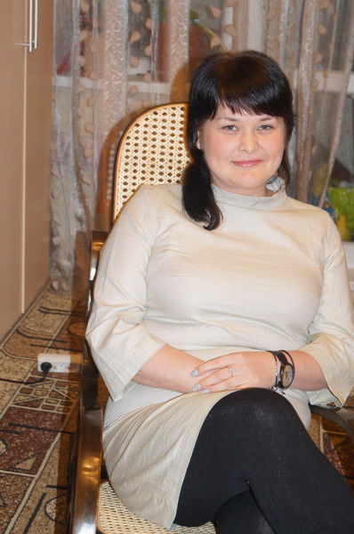 Иришка Смехова