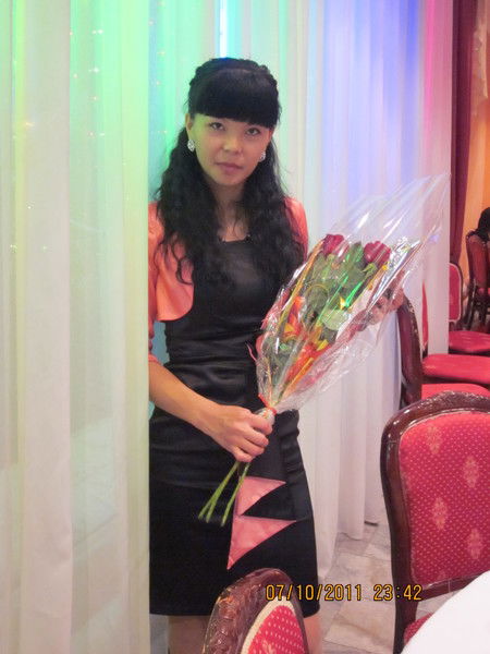 Мейрамгуль Еставлетова