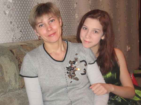 Наталья Вагина