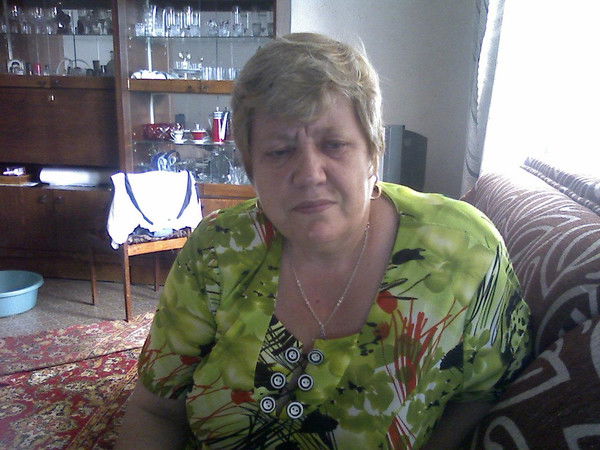 Елена Колокольникова