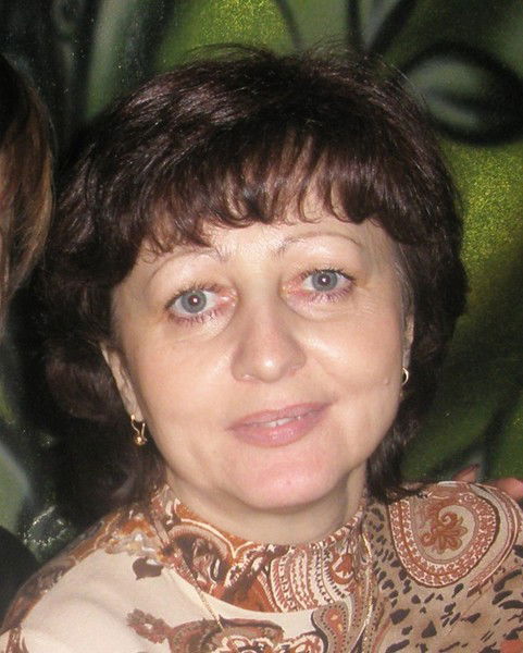 Ольга Калинчук