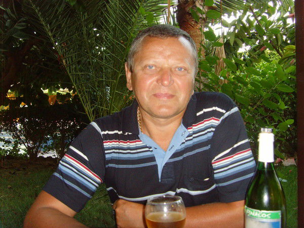 Александр Сибиряк