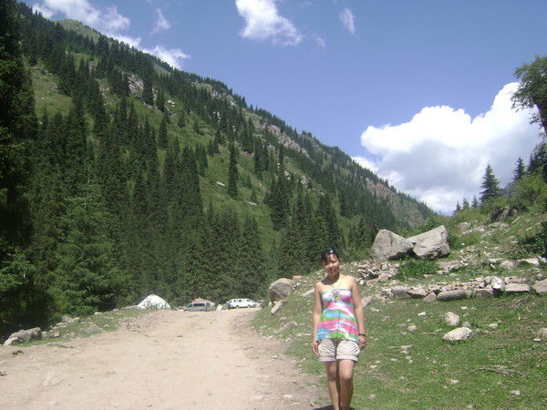 Гульназ Алманиязова