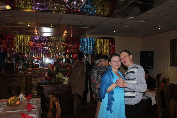 Любовь Болгова