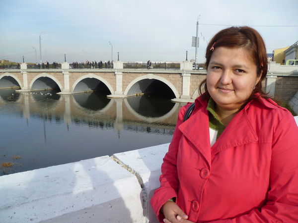 Алсу Калтаева