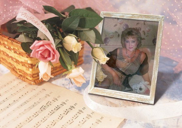 Татьяна Гребенкина