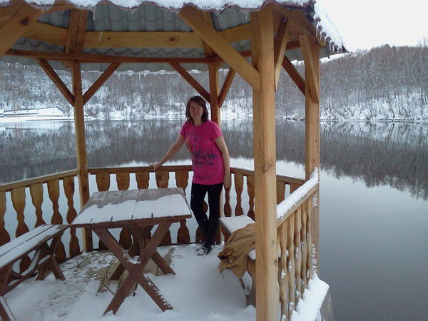 Татьяна Стяжкина