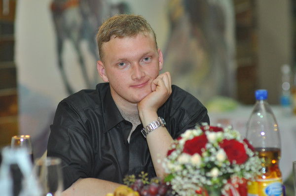 Павел Грибанов