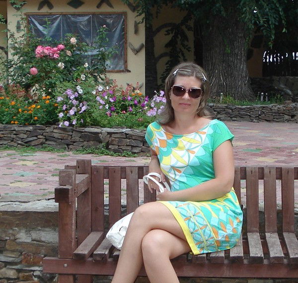 Елена Масленникова