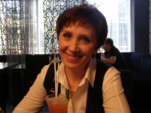 Елена Мельникова